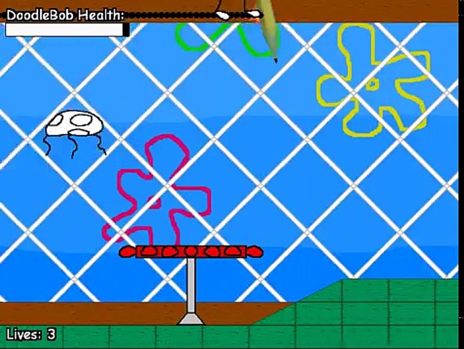 DoodleBob And The Magic Pencil Walkthrough/Speedrun 25 Min