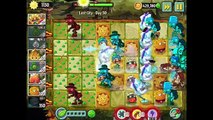 Plants vs. Zombies 2 - Gameplay Walkthrough Part 502 - Mushroom Pinatas! (iOS)