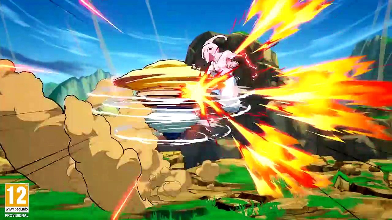 Dragon Ball FighterZ - Bande-annonce "Gotenks"