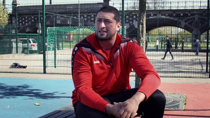 This is Goliath - Jamal Ben Saddik Documentary (English Subtitles)