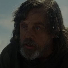 Star Wars The Last Jedi "Tempt"
