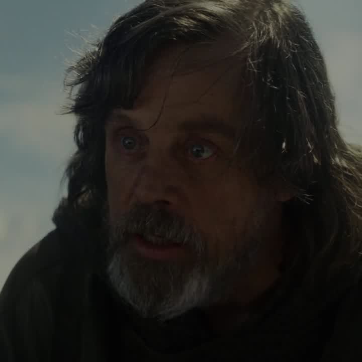 Star Wars The Last Jedi "Tempt"