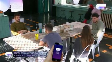 Momentos Cepeda y Aitana | OT 2017