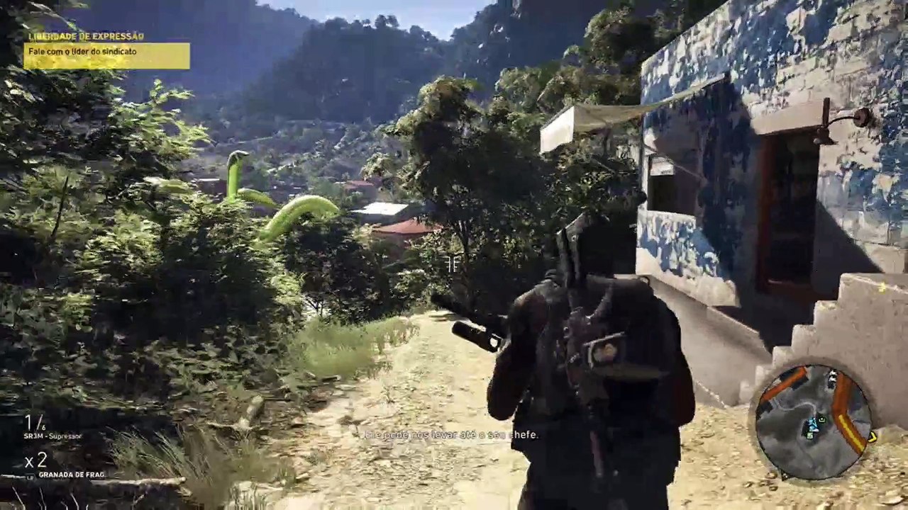 Ghost Recon #7
