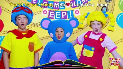 Rainbow Color Song | Rainbow, Rainbow and More | Baby Songs from Mother Goose Club!