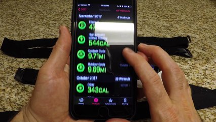 Sync Polar H10 & H7 with Apple Watch Series 2