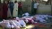 Teenage suicide bomber kills at least 50 in Nigeria mosque