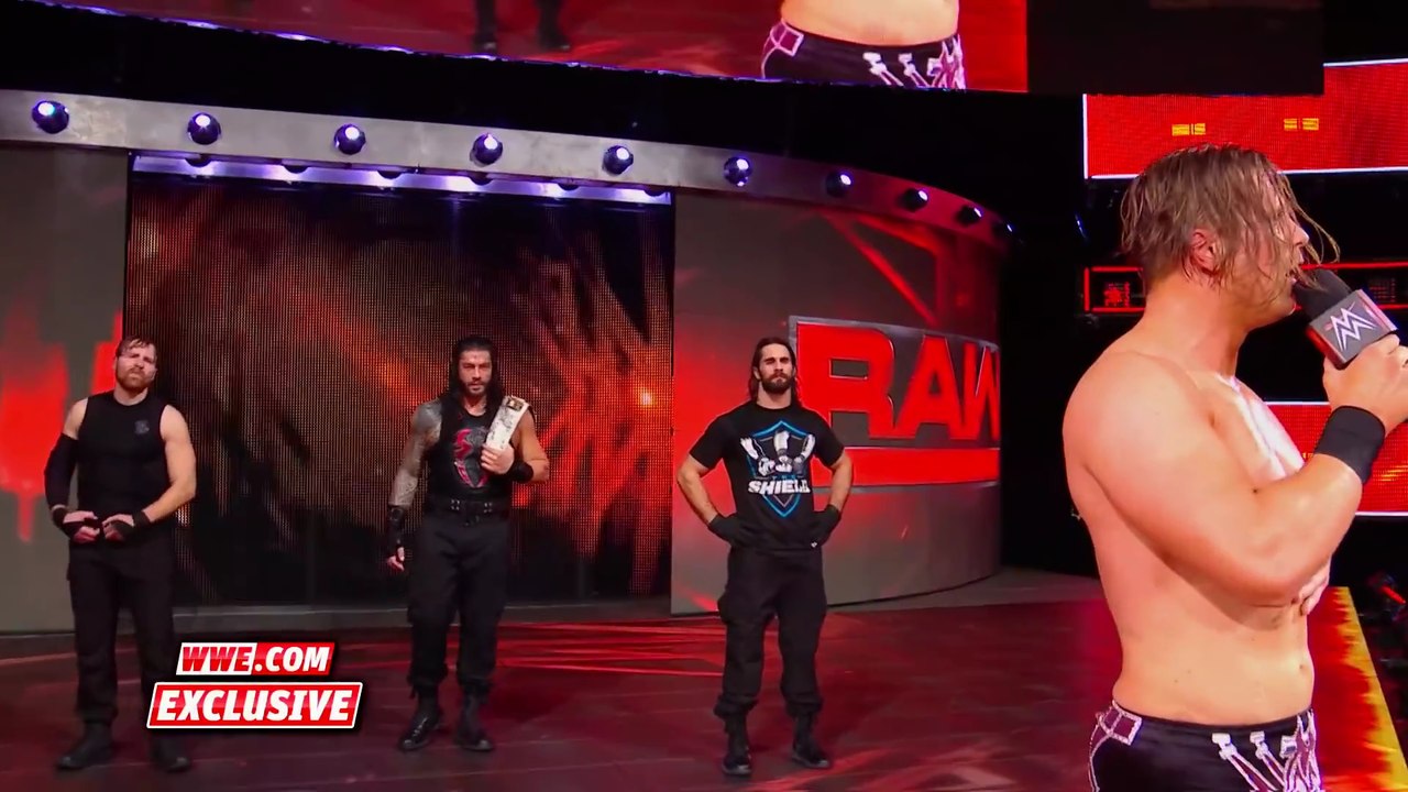 Raw Fallout, November 20, 2017