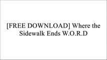 [Q9mGI.F.R.E.E D.O.W.N.L.O.A.D R.E.A.D] Where the Sidewalk Ends by Shel Silverstein P.P.T