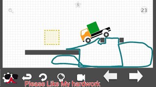 Brain it on the Truck All level (1-60) 5 Star Complete Full Walkthrough Android