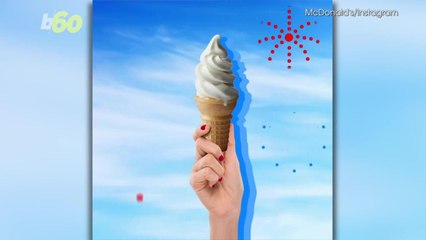 If the McDonald's Ice Cream Machine Is Broken, This App Will Save You a Trip