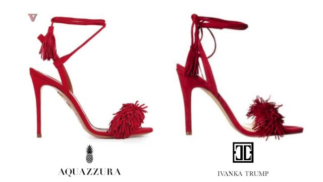 Ivanka Trump Must Testify For Claims Of Copying A Shoe Design