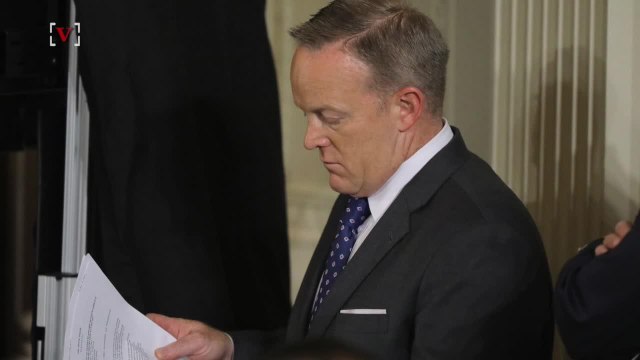 Spicer: Reporters Are More Interested In Their YouTube Channels Than Factual News