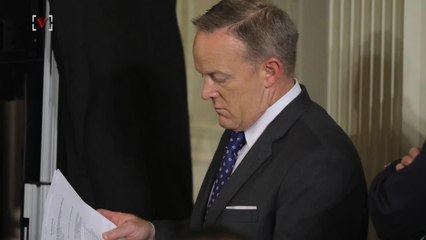 Spicer: Reporters Are More Interested In Their YouTube Channels Than Factual News