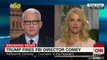 Anderson Cooper Throws Kellyanne Conway a Brutal Eye Roll