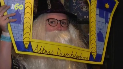 British Library Announces a Dream Job for Harry Potter Fans