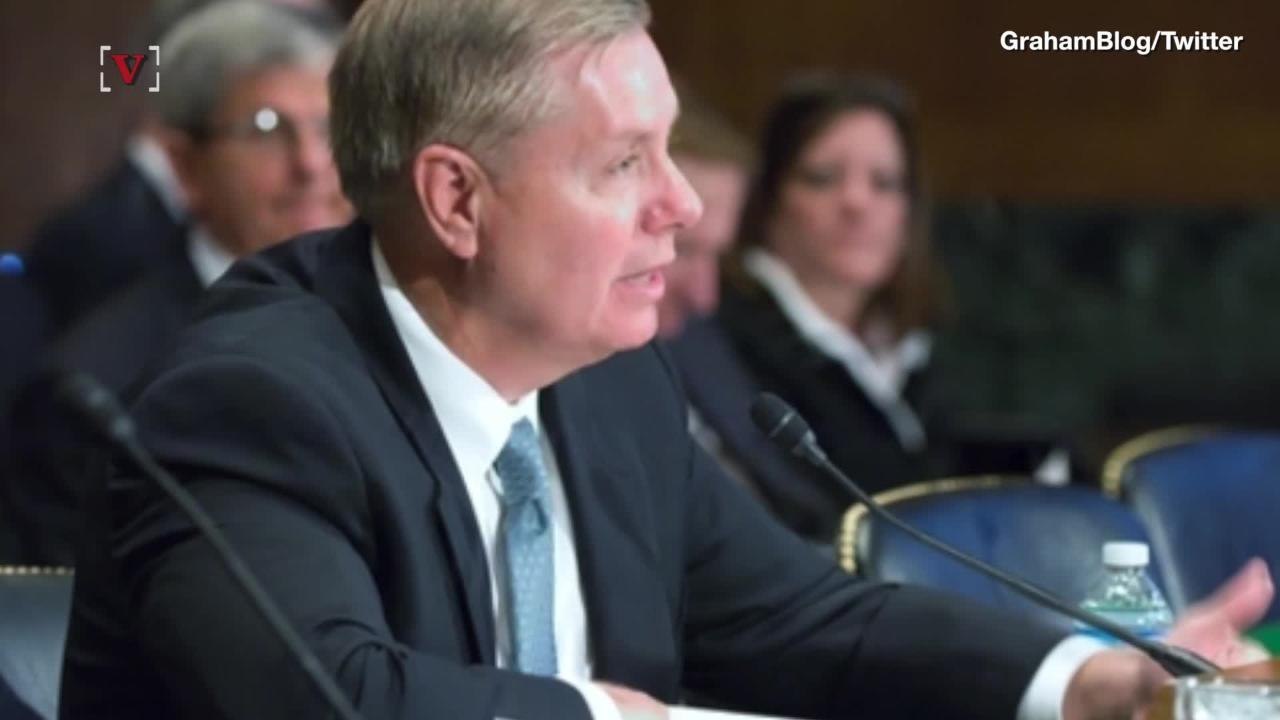 Trump's Ally Lindsey Graham Warns Him Not To 'Betray Democracy'