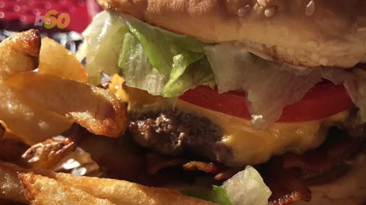 Five Guys is America's Favorite Burger Joint
