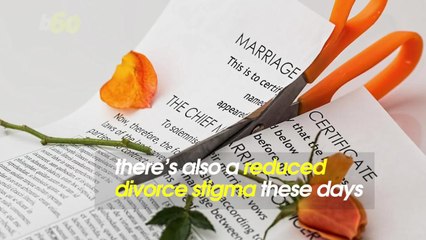 Why Baby Boomers Keep Getting Divorced