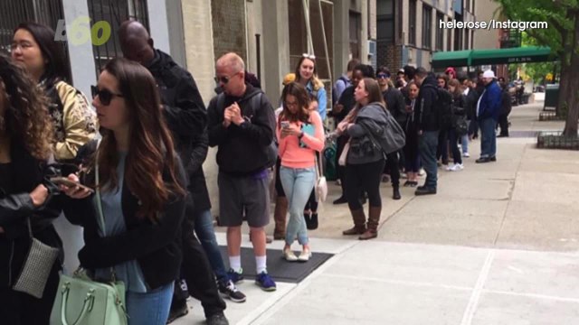 Boozy Ice Cream Shop Has Lines Out the Door