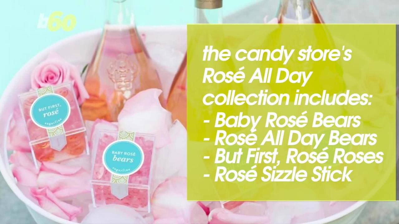 Introducing the Grown-up Gummy Bears in New Spa...