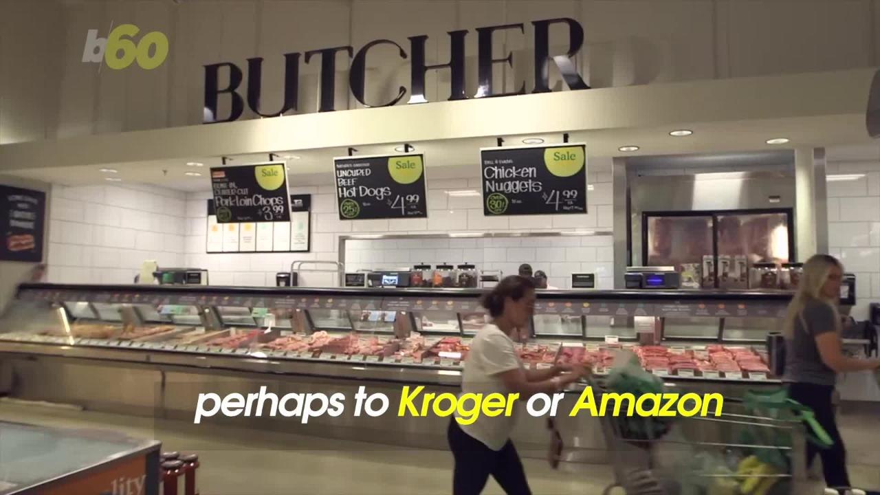 Whole Foods CEO Calls Activist Investors 'Greedy Bastards'