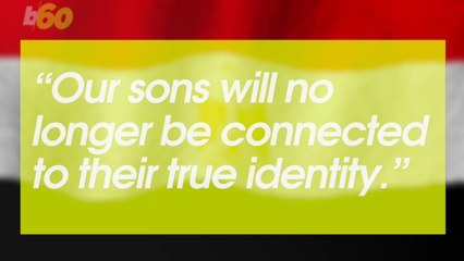 Egypt Wants To Ban Parents from Giving Children Western Names