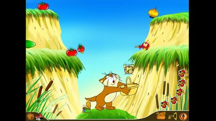 Баба Яга и Кот Баюн: Развивающий мультфильм для детей