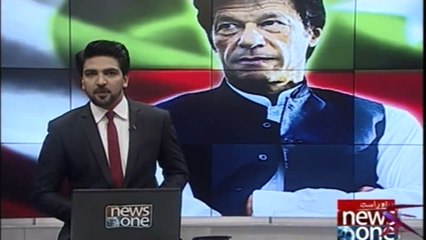 Members of the PMLN have made fun of democracy , Imran Khan