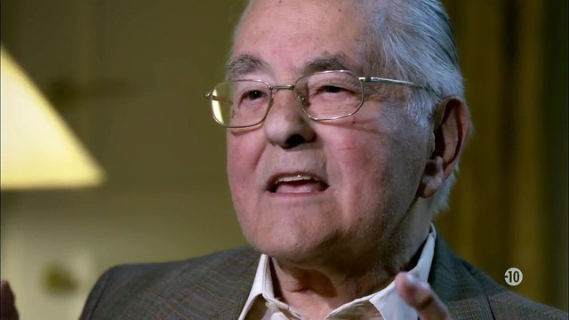 DOCUMENT FRANCE 2. A 88 ans, un ancien membre des Jeunesses hitlériennes se confie : Cette nuit-là, j'ai compris qu'on nous avait menti sur toute la ligne