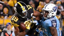 Steelers dealing with players hitting 'rookie wall'