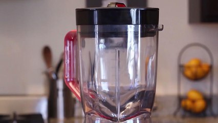 The One Thing You Need for a Sparkling Clean Blender