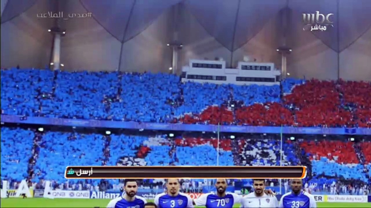 نائب رئيس الهلال "عبدالرحمن النمر" يتحدث عن آخر استعدادات الهلال قبل مواجهة أوراوا