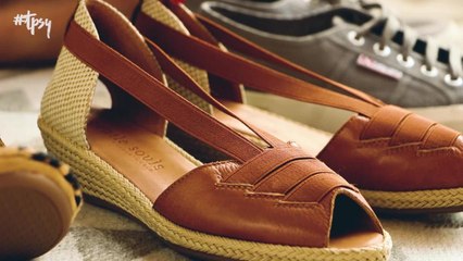 Your Feet Will Thank You For These Cute, Comfy Travel Shoes