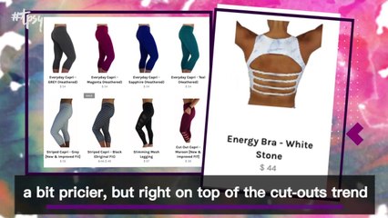 Cute Activewear That Doesn't Cost Half Your Paycheck