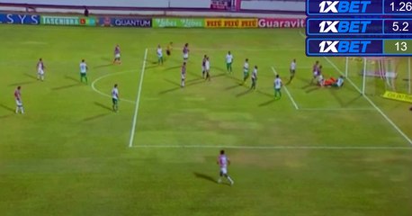 Anderson Salles Goal HD - Santa Cruz	1-0	Juventude 22.11.2017