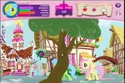 Lets Play Some My Little Pony Games! (Reuploaded)