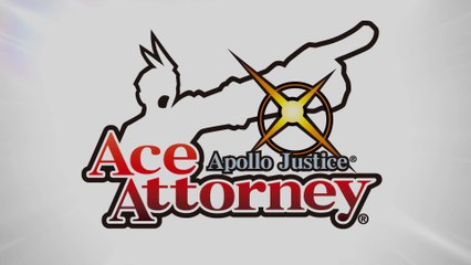 Apollo Justice : Ace Attorney - Bande-annonce de lancement 3DS