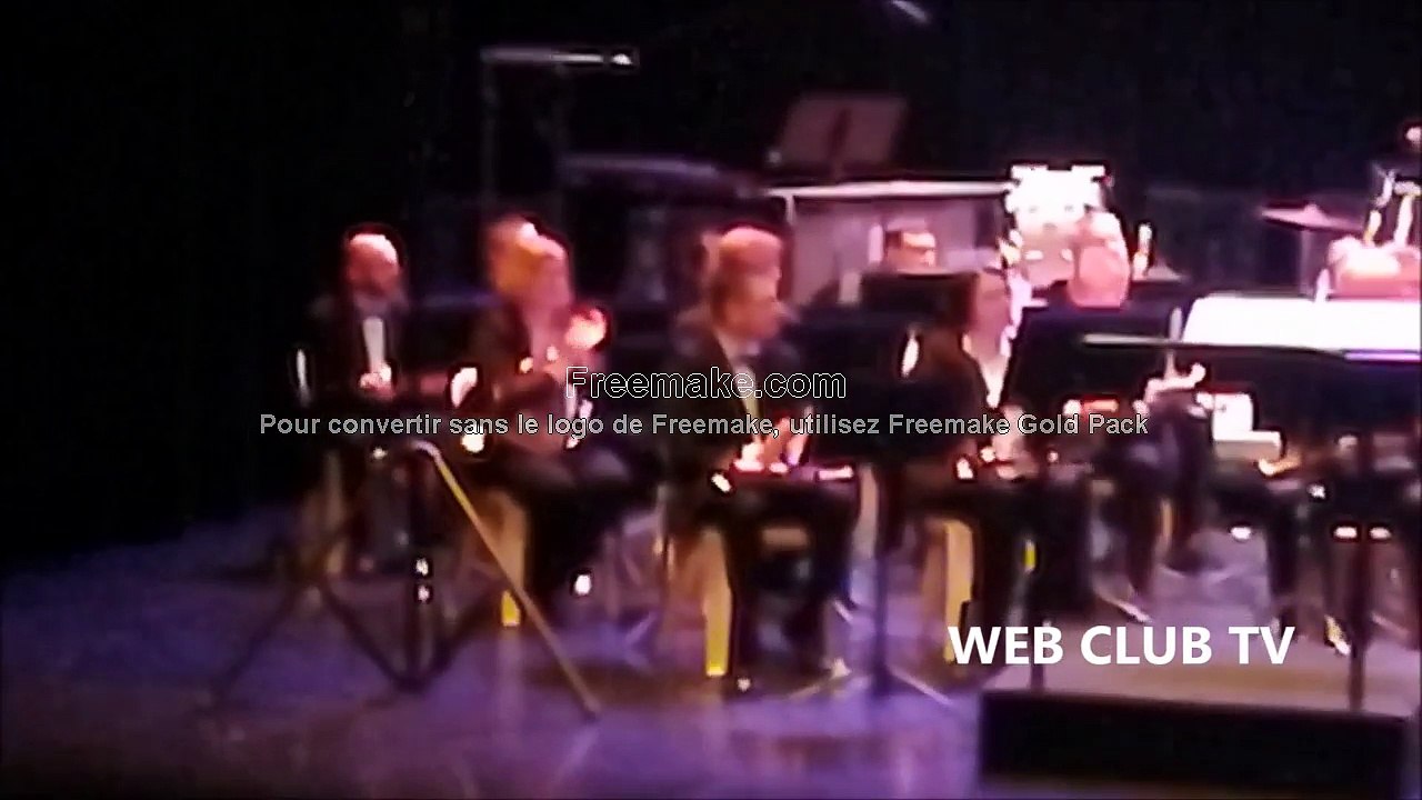 Concert de Sainte-Cécile fanfare de Trith-Saint-Léger