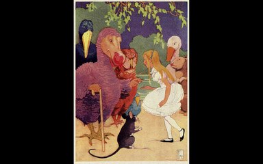 Hidden Occult Messages of Alice in Wonderland