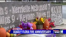 Community Remembers 4 Sisters Killed in Indiana House Fire One Year Later