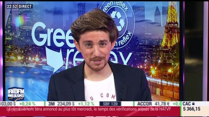 Green Reflex: Un accélérateur pour soutenir les start-up de la transition énergétique - 21/11