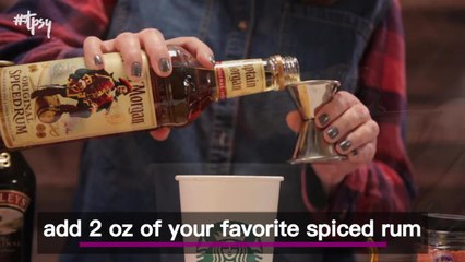 The Pumpkin Spiked Latte to Toast Fall Weather