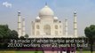 Why Taj Mahal Should Be on Your Bucket List