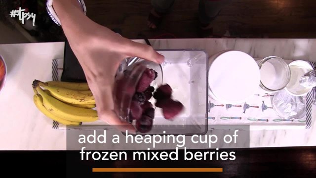 This Protein-Packed Smoothie Will Help You Reach Your Body Goals