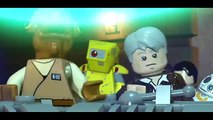 Lego Star Wars The Force Awakens Cartoons about lego for kids