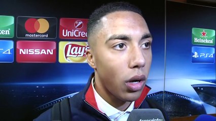 Descargar video: Foot - C1 - ASM : Tielemans «On n'a pas été bons»