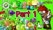 Plants vs. Zombies 2 its about time: Every Plants vs Chicken Wrangler Zombie Part 1