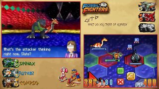 Fossil Fighters (DS) Part 35 (Guhnash)