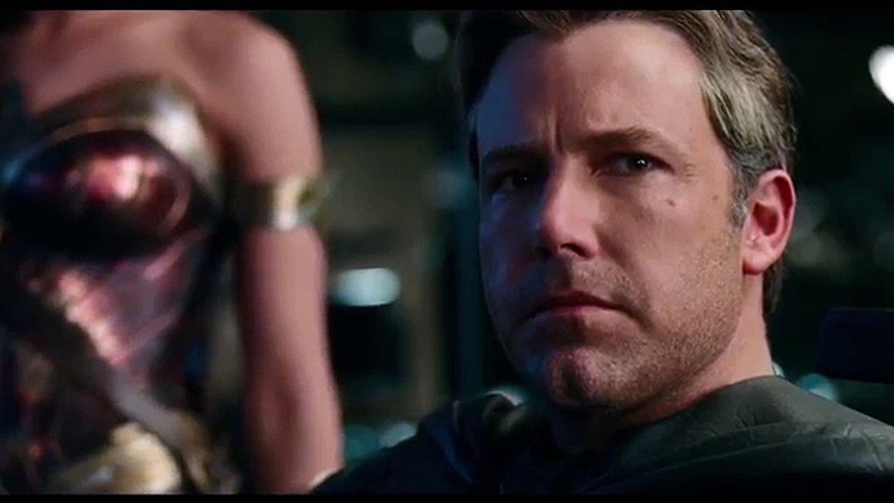 JUSTІCЕ LЕАGUE Nouvelle Bande Annonce ✩ Comic Con